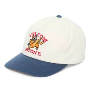 Gorra Volcom: Petrolstone Adj Hat (Off White)