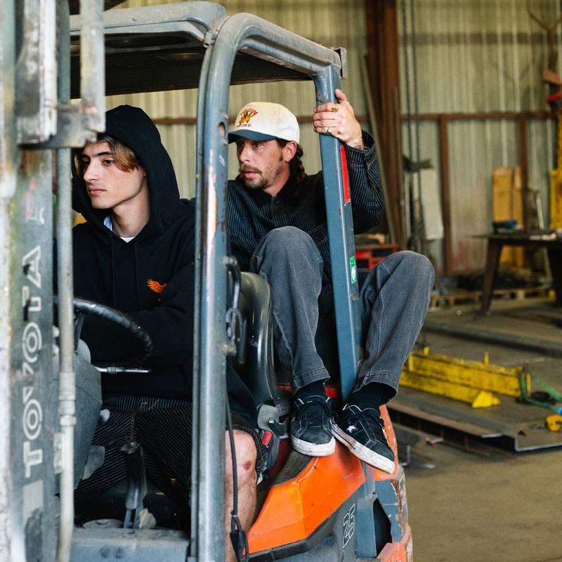 Gorra Volcom: Petrolstone Adj Hat (Off White)