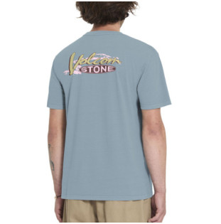 Camiseta Volcom: Zorch Sst (Tradewinds)