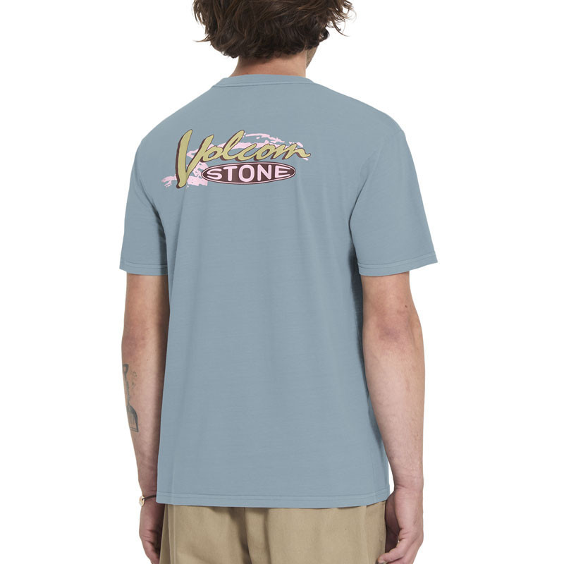 Camiseta Volcom: Zorch Sst (Tradewinds)