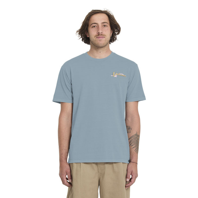 Camiseta Volcom: Zorch Sst (Tradewinds)