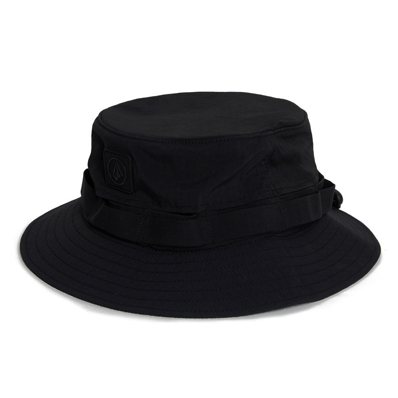Gorro Volcom: Ventilator Boonie Hat (Black)