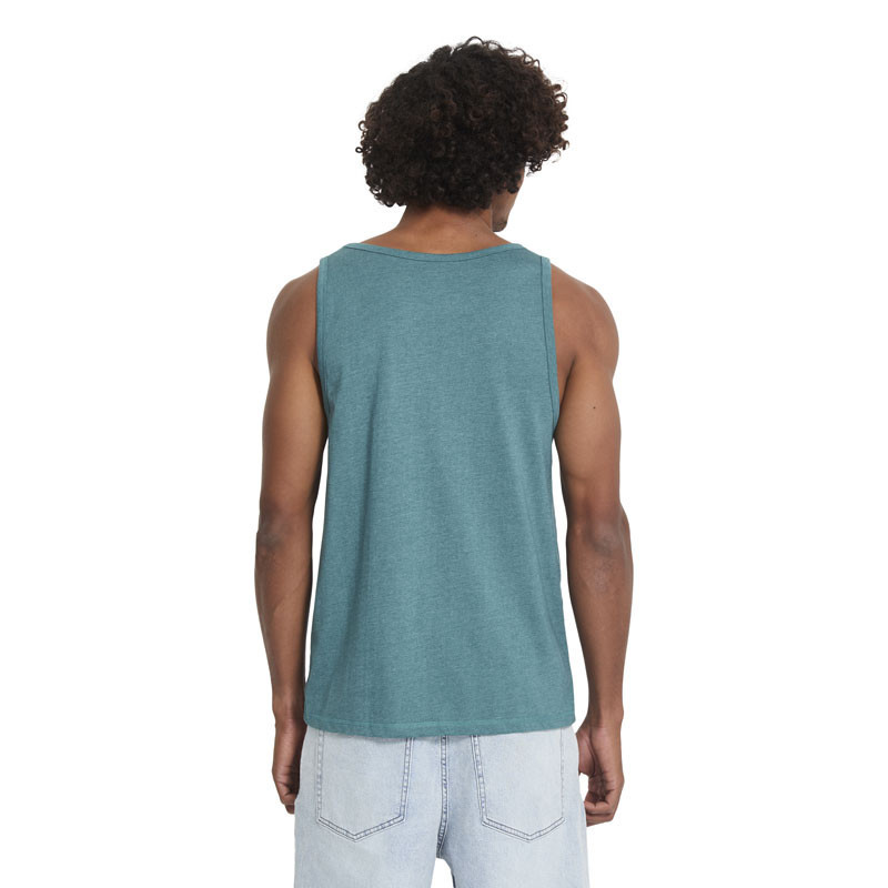 Camiseta Volcom: Pistol Stone Hth Tt (Rifle Green)