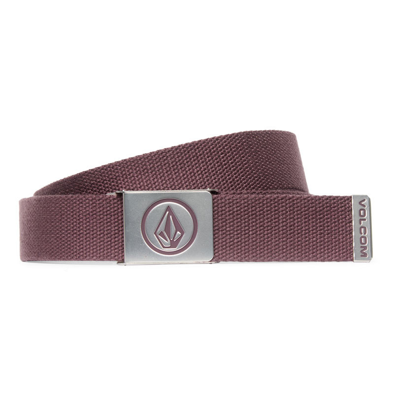 Cinturón Volcom: Circle Web Belt (Pistol Punch)