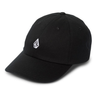 Gorra Volcom: Full Stone Adj Hat (Black)