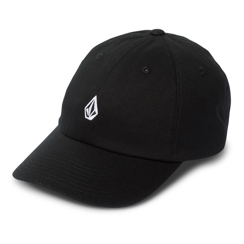 Gorra Volcom: Full Stone Adj Hat (Black)