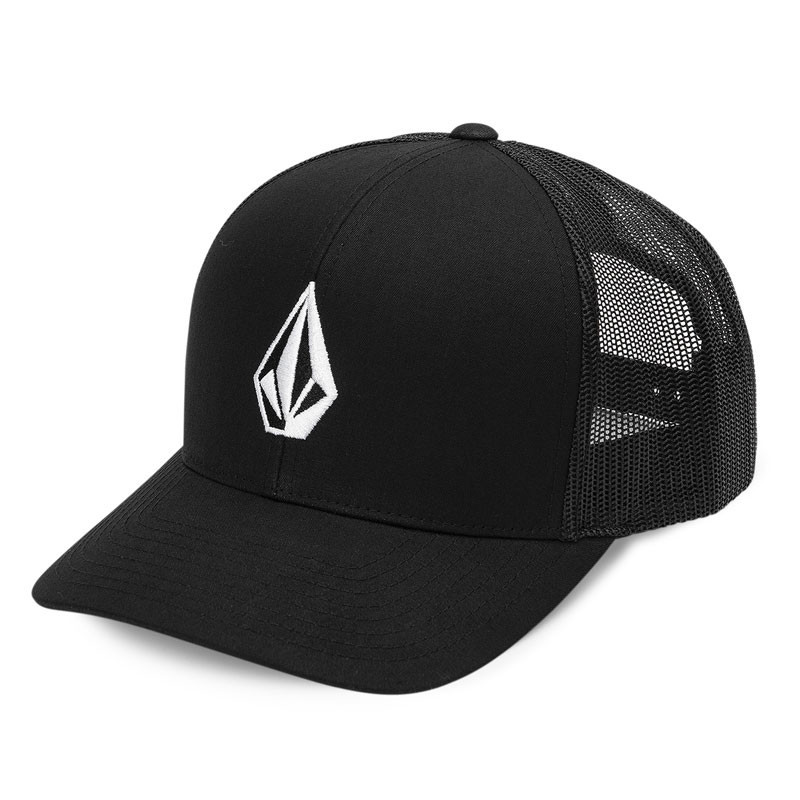 Gorra Volcom: Full Stone Cheese (Black)