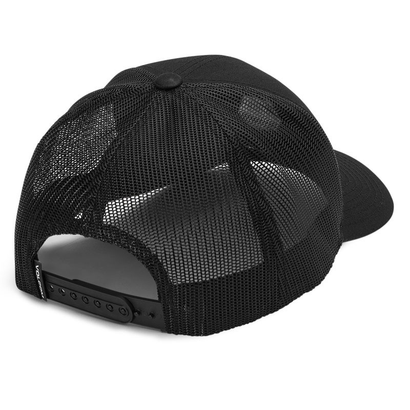 Gorra Volcom: Full Stone Cheese (Black)