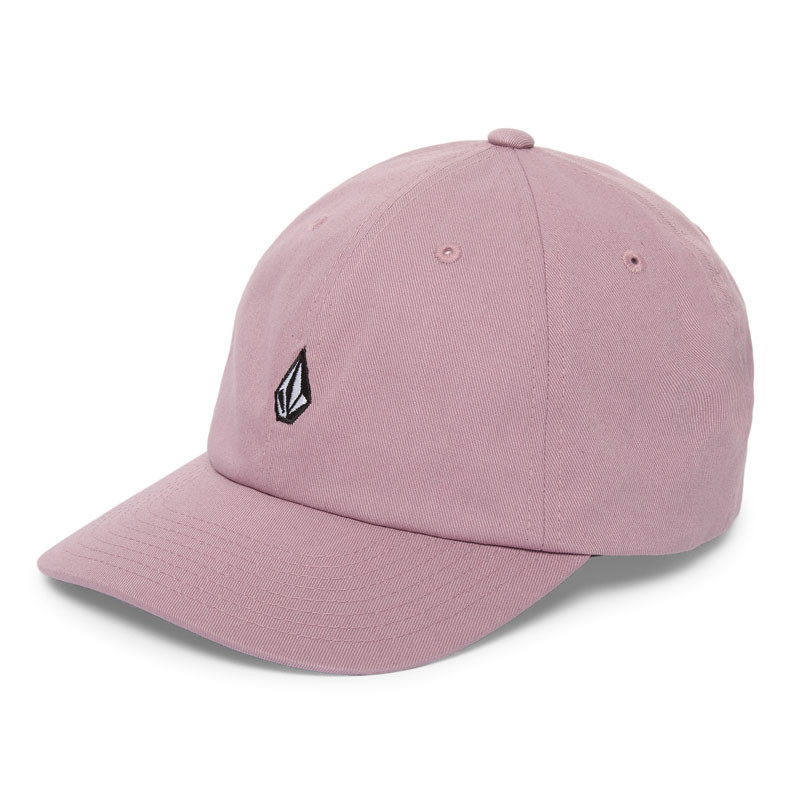 Gorra Volcom: Full Stone Adj Hat (Bark Brown)