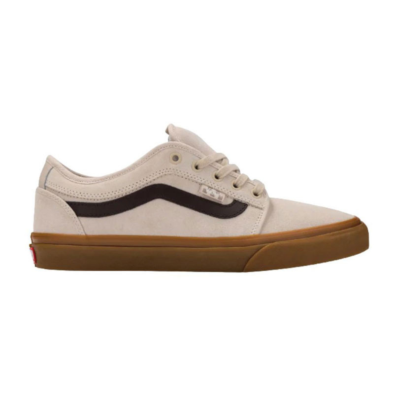 Zapatillas Vans: Skate Chukka Low Sidestripe (Taupe Mist)