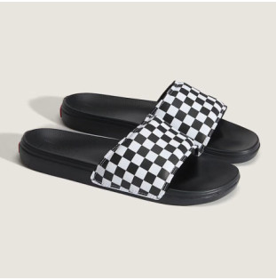 Chanclas Vans: MTE La Costa Slide-On (Checkerboard)