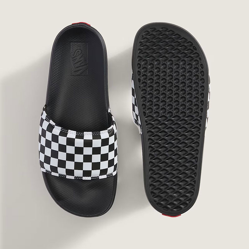 Chanclas Vans: MTE La Costa Slide-On (Checkerboard)