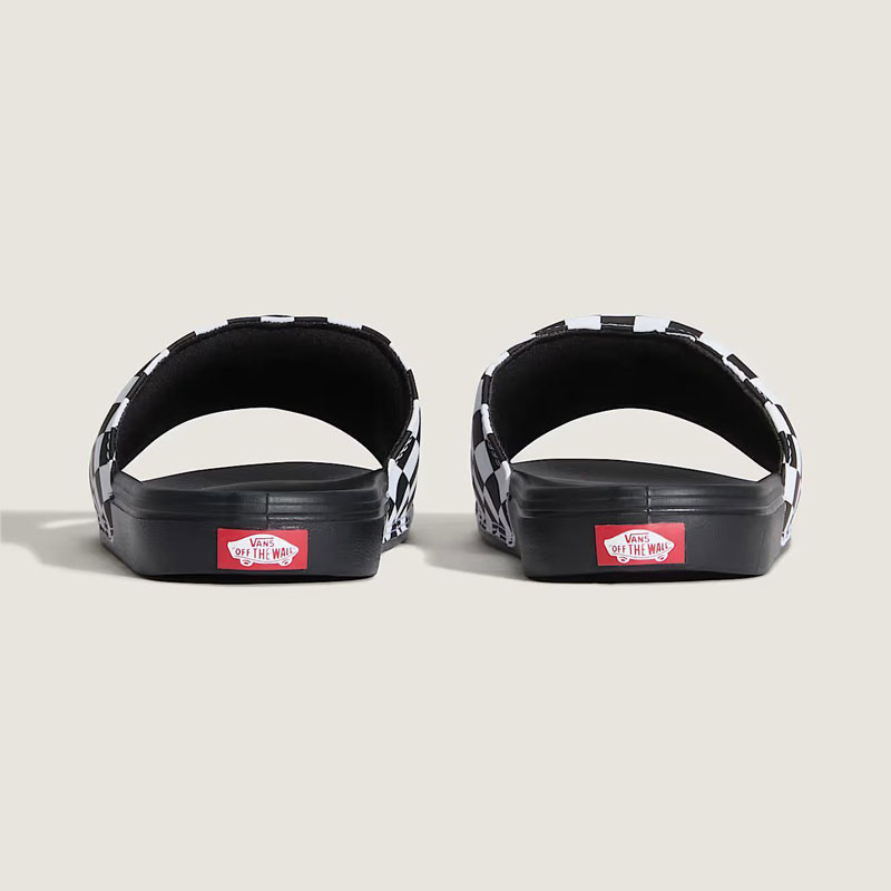 Chanclas Vans: MTE La Costa Slide-On (Checkerboard)