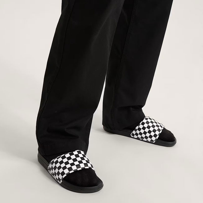 Chanclas Vans: MTE La Costa Slide-On (Checkerboard)