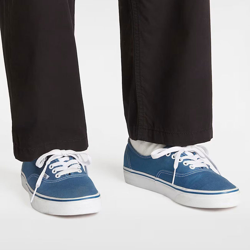 Zapatillas Vans: Authentic (Navy)