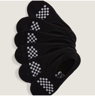 Calcetines Vans: Classic Canoodle (Black White)