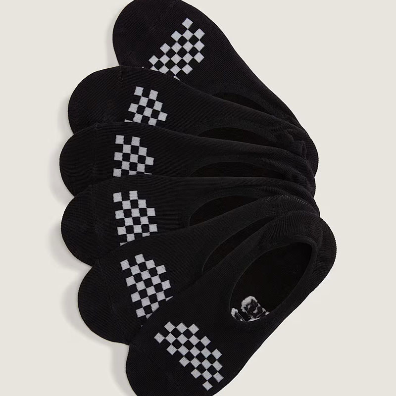 Calcetines Vans: Classic Canoodle (Black White)