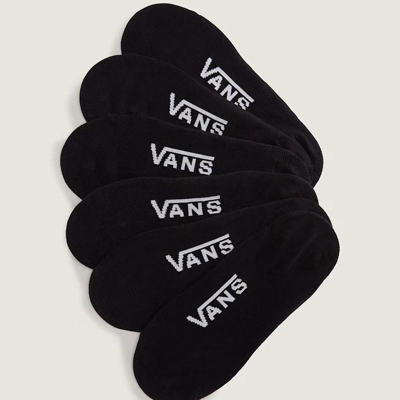 Calcetines Vans: Classic Canoodle (Black White)