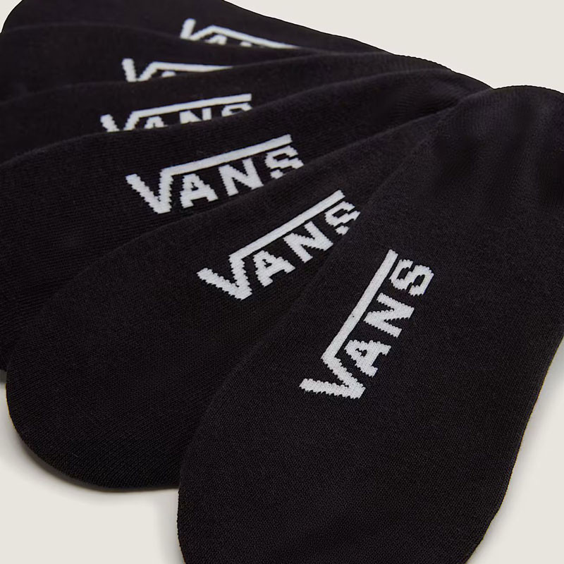 Calcetines Vans: Classic Canoodle (Black White)