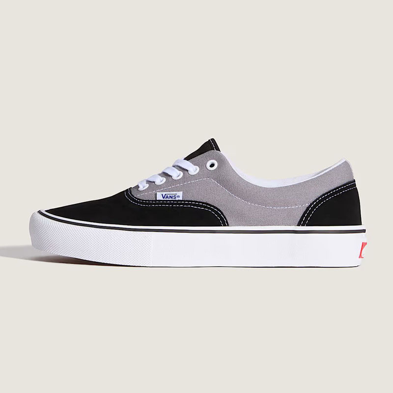 Zapatillas Vans: Skate Era (Black Gray)
