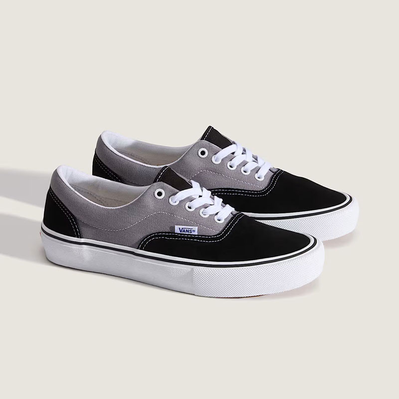 Zapatillas Vans: Skate Era (Black Gray)