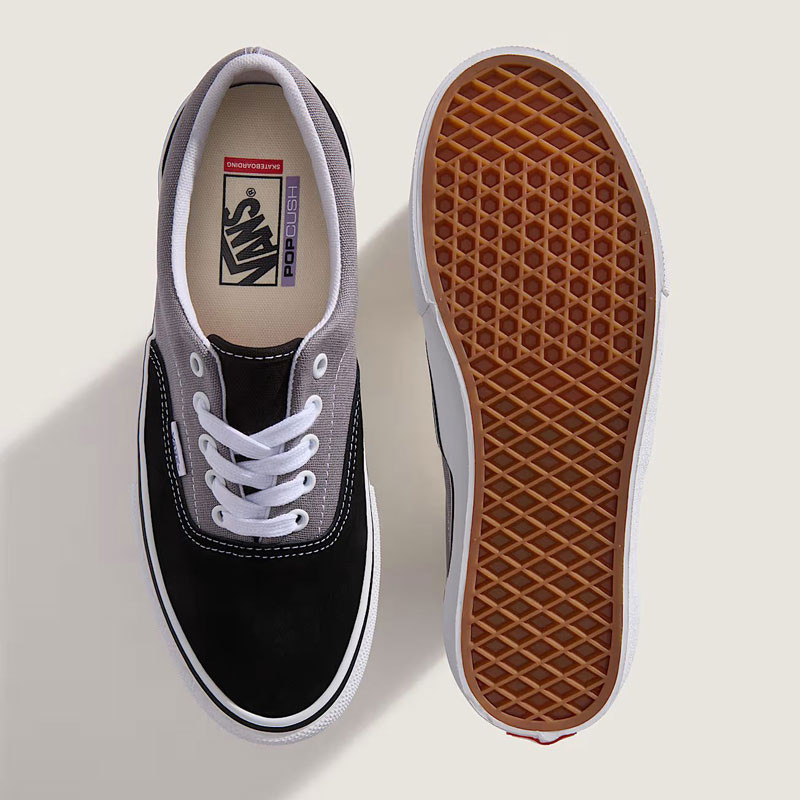 Zapatillas Vans: Skate Era (Black Gray)