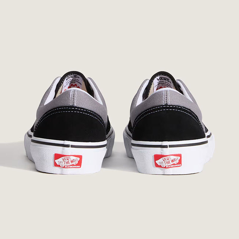 Zapatillas Vans: Skate Era (Black Gray)