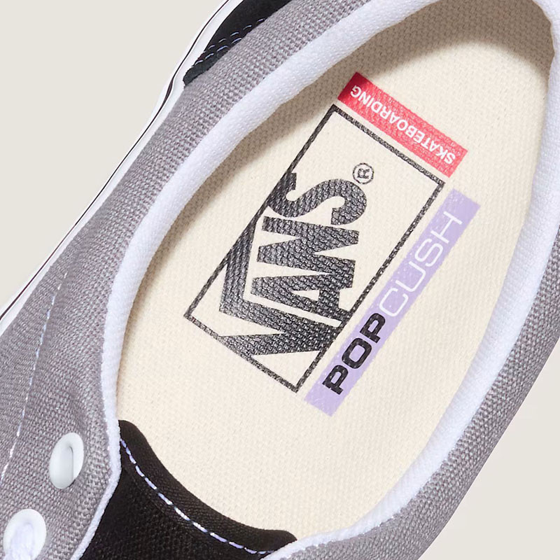 Zapatillas Vans: Skate Era (Black Gray)