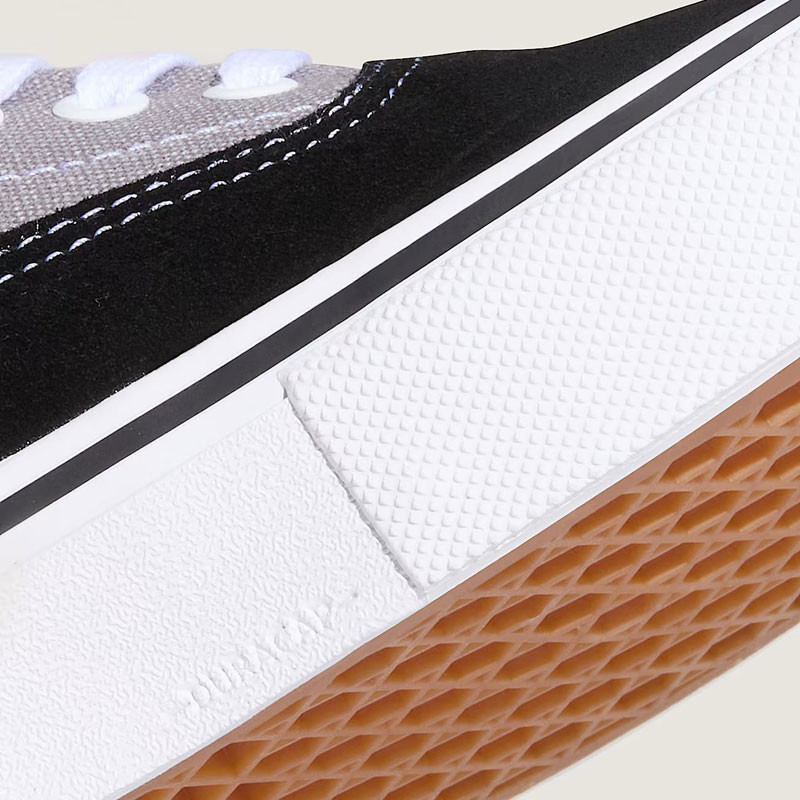 Zapatillas Vans: Skate Era (Black Gray)