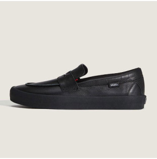 Zapatillas Vans: Skate Loafer (Black Black)