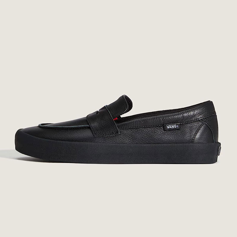 Zapatillas Vans: Skate Loafer (Black Black)