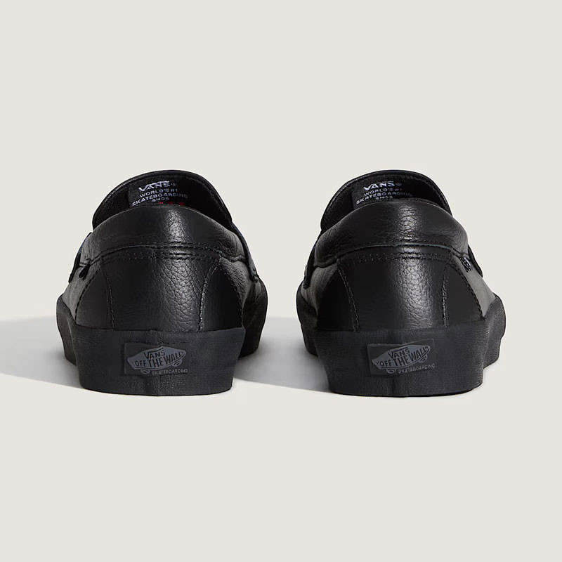 Zapatillas Vans: Skate Loafer (Black Black)