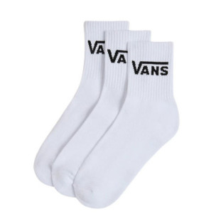 Calcetines Vans: Classic Half Crew (White)