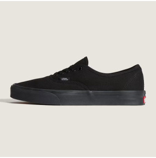 Zapatillas Vans: Authentic (Black Black)