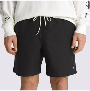 Bermuda Vans: Range Relaxed Sport Sh (Black)