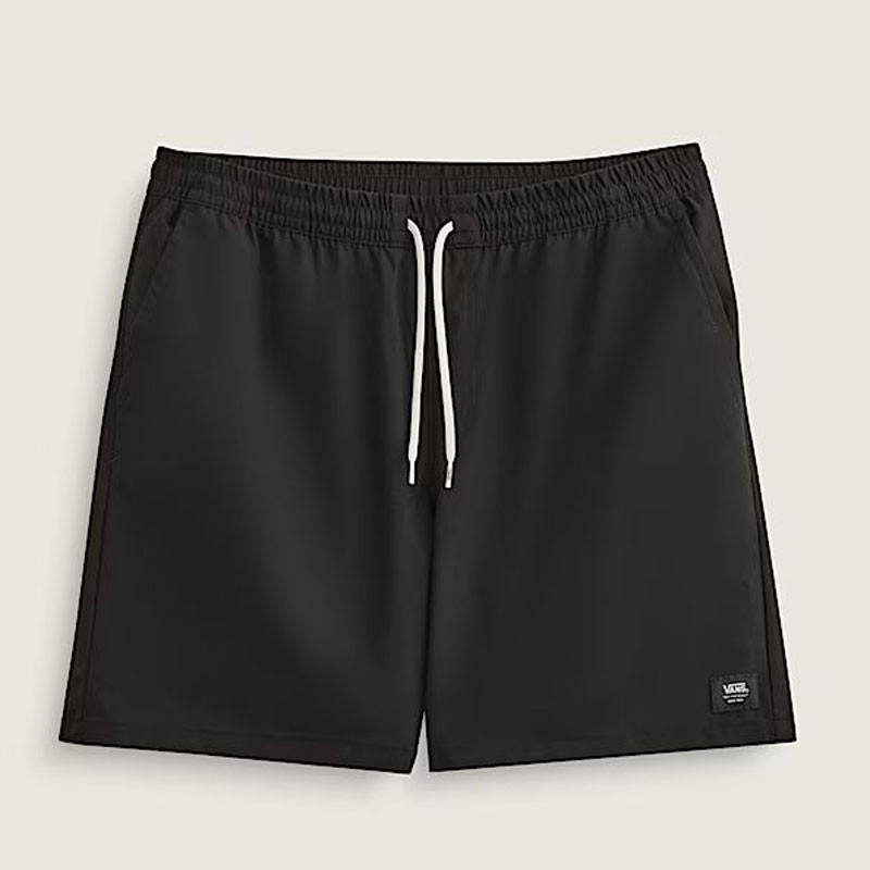 Bermuda Vans: Range Relaxed Sport Sh (Black)