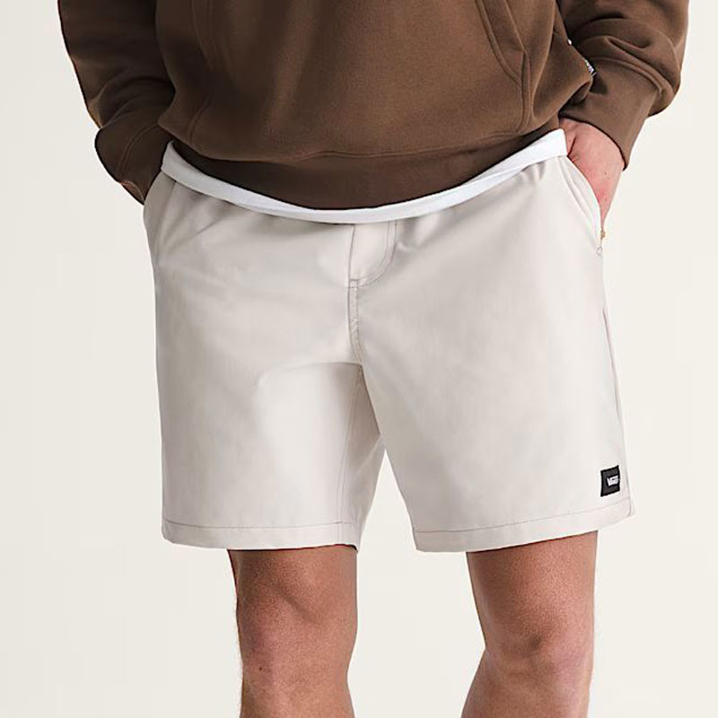 Bermuda Vans: Range Relaxed Sport Sh (Oatmeal)