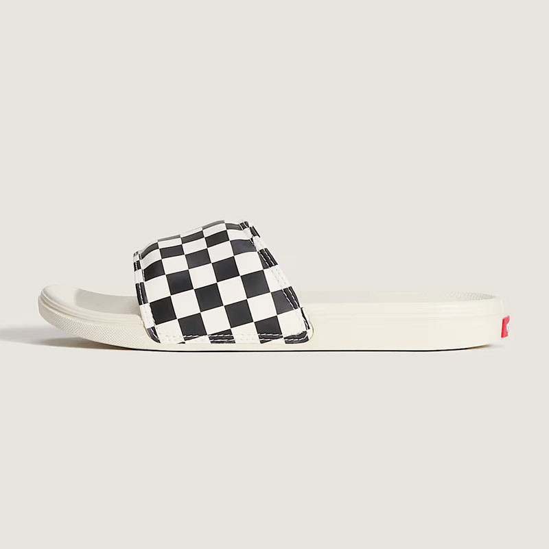 Chanclas Vans: La Costa Slide-On (Checkerboard)