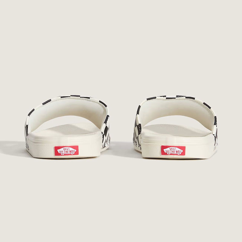 Chanclas Vans: La Costa Slide-On (Checkerboard)