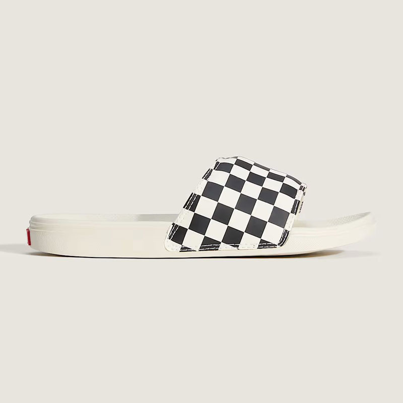Chanclas Vans: La Costa Slide-On (Checkerboard)