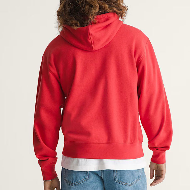 Sudadera Vans: Double Standard Pullover (Crimson Haze)