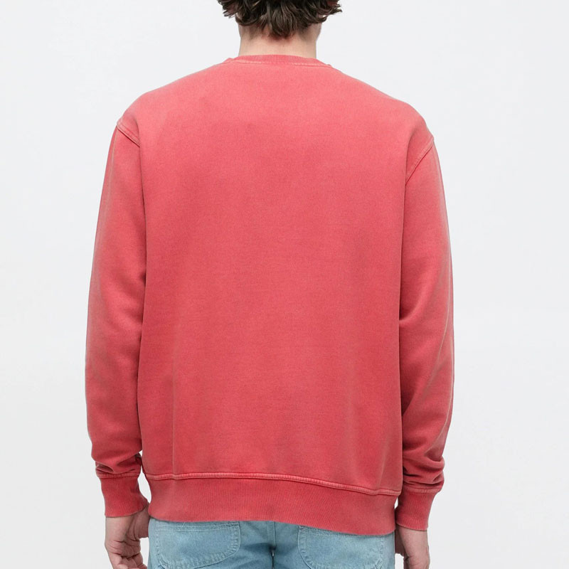 Sudadera Dickies: Plentywood Sweatshirt (Garnet)