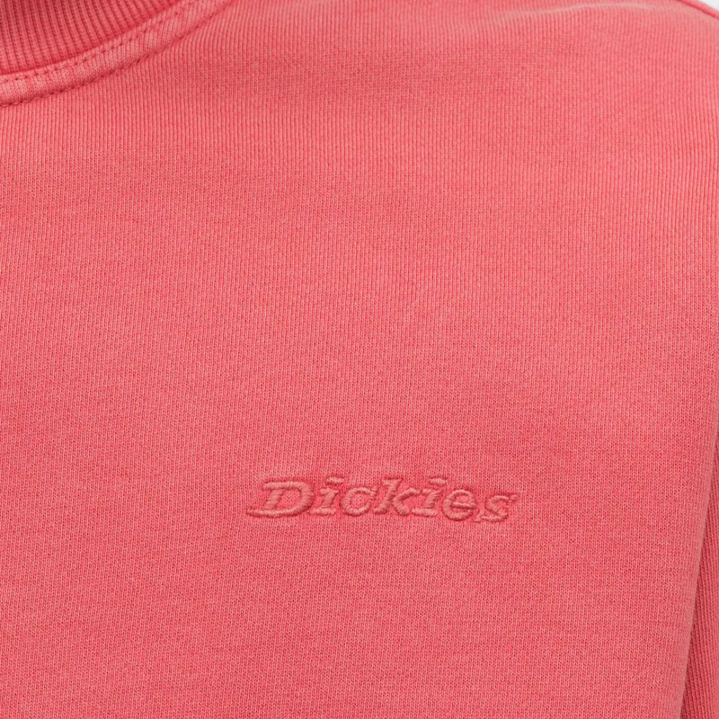 Sudadera Dickies: Plentywood Sweatshirt (Garnet)