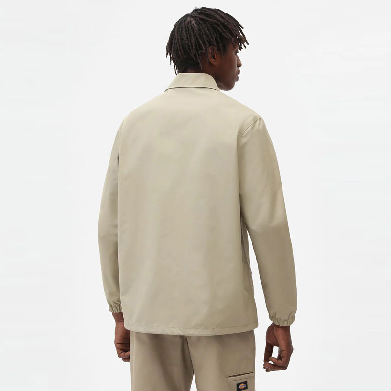Chaqueta Dickies: Oakport Coach Jacket (Khaki)