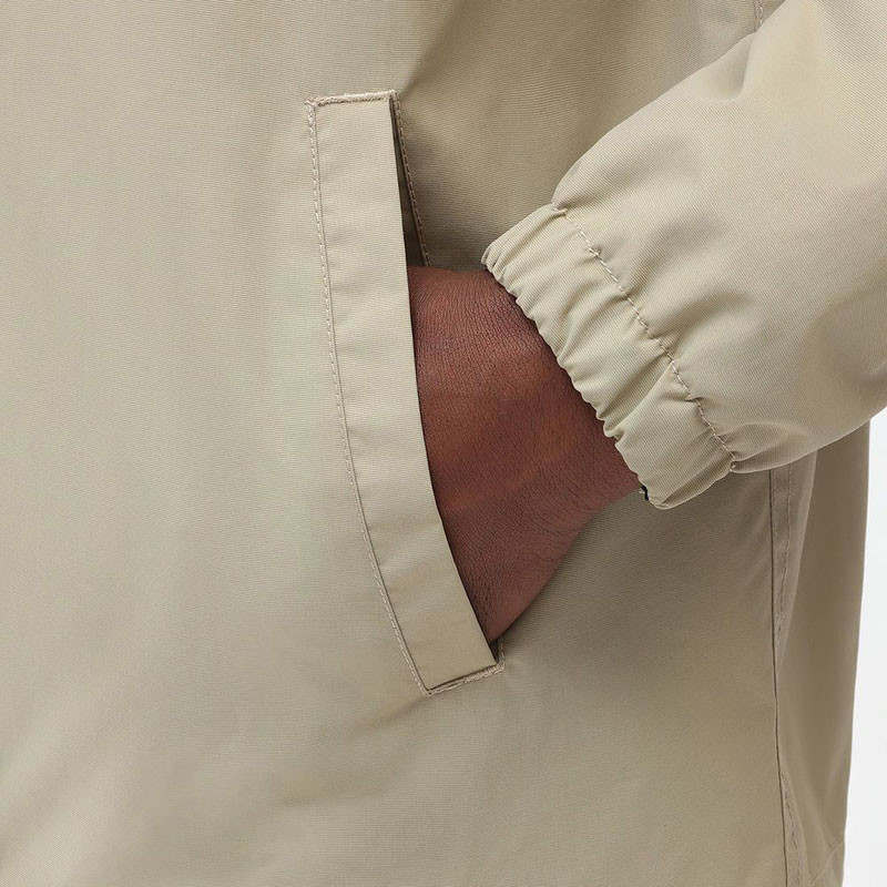 Chaqueta Dickies: Oakport Coach Jacket (Khaki)