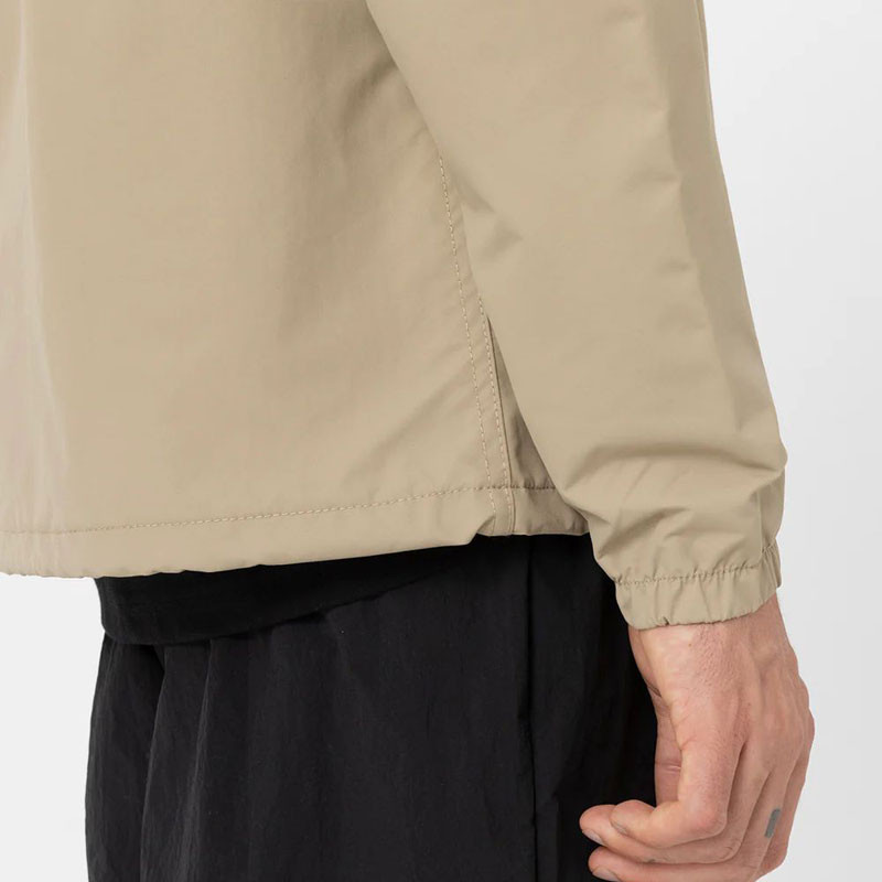 Chaqueta Dickies: Oakport Coach Jacket (Khaki)