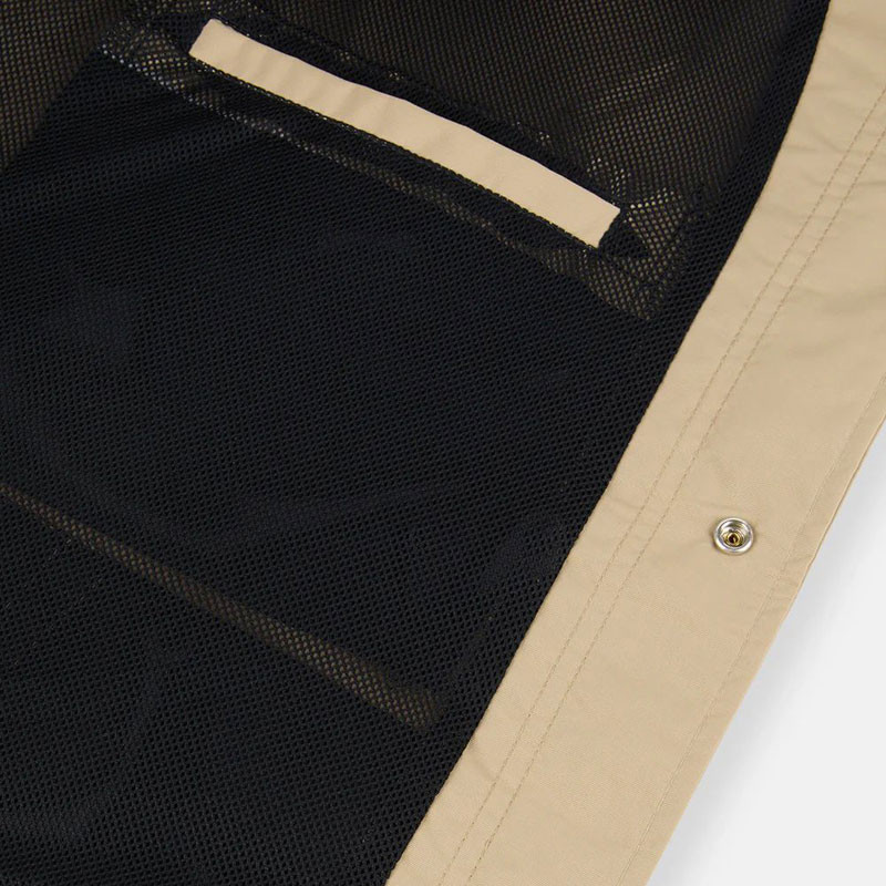 Chaqueta Dickies: Oakport Coach Jacket (Khaki)