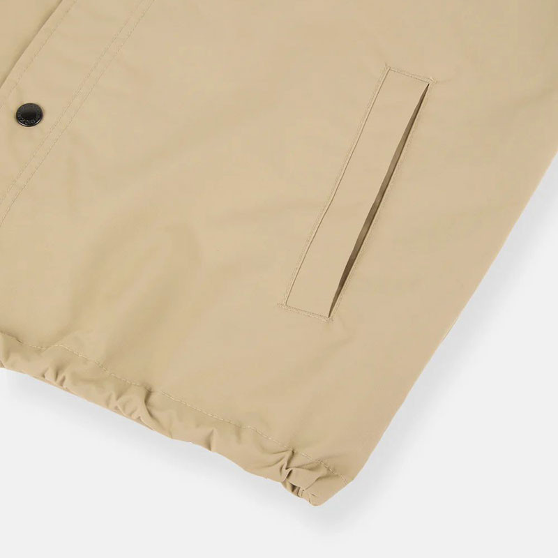 Chaqueta Dickies: Oakport Coach Jacket (Khaki)
