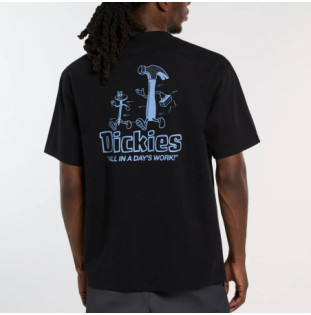 Camiseta Dickies: Fairlawn SS Tee (Black)