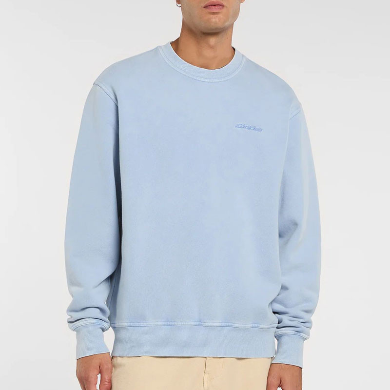 Sudadera Dickies: Plentywood Sweatshirt (Endless Sky)